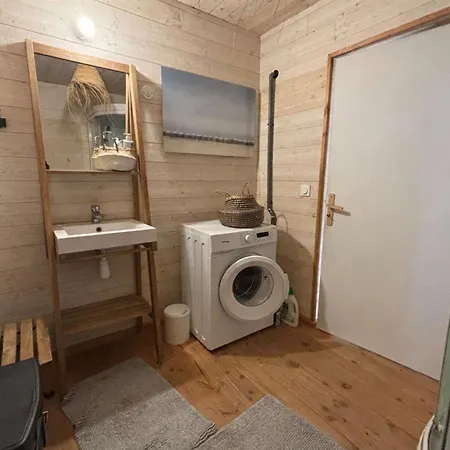 Aig 195 Loft En Bois Massif Avec Terrasse Et Vue Horská chata